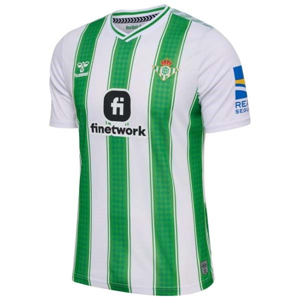 Thailand Trikot Real Betis Heim 2023-24